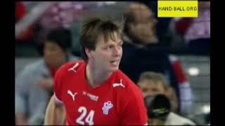 Mundial de Croacia 2009 - 3º/4º Puesto. Dinamarca vs. Polonia